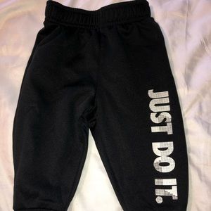 Infant Nike pants